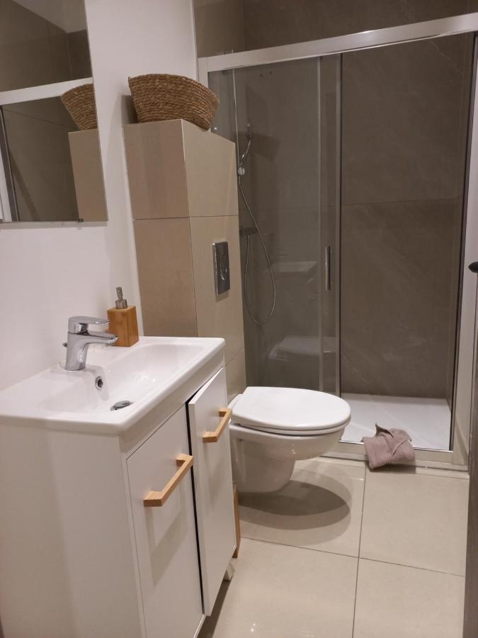 Doga Bel Appartement 1Er Etage 4 Personnes Bebe Reims Eksteriør billede