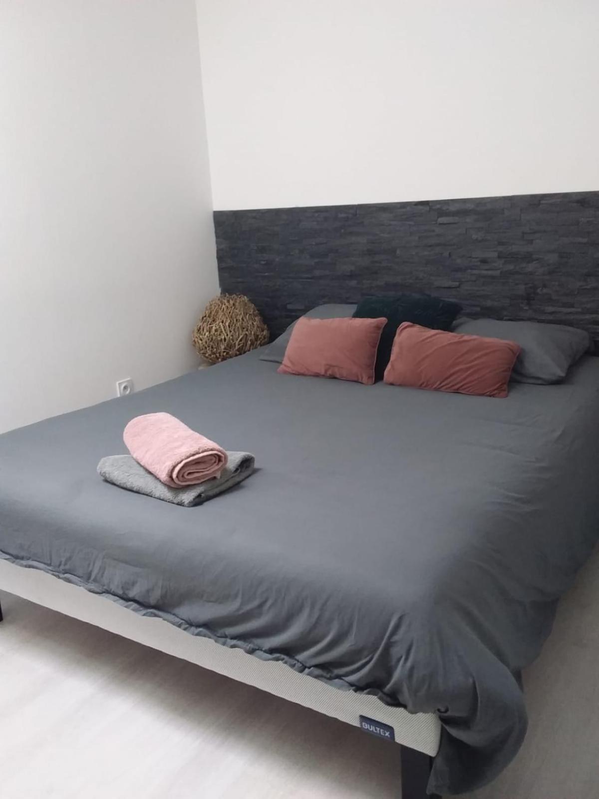 Doga Bel Appartement 1Er Etage 4 Personnes Bebe Reims Eksteriør billede